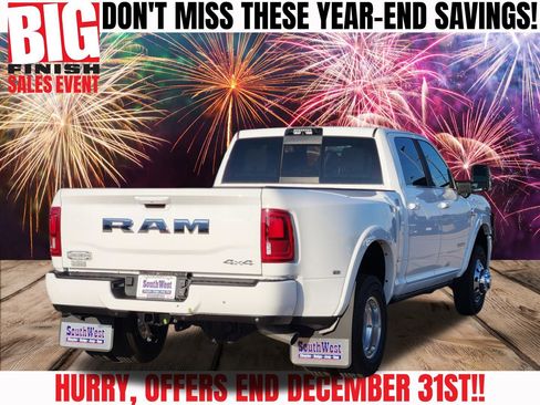 New 2026 RAM 3500 Limited image 5