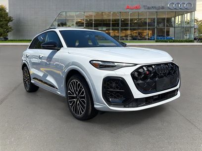 New 2026 Audi SQ5 Premium Plus