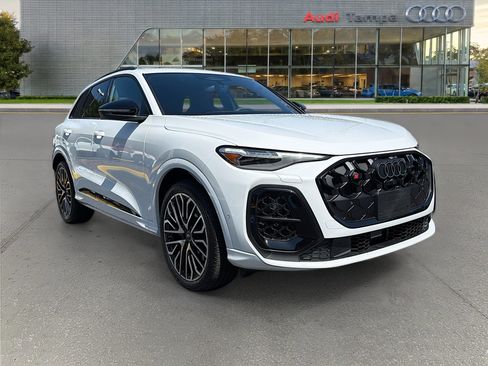 New 2026 Audi SQ5 Premium Plus AWD/4WD image 1