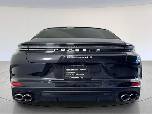 New 2026 Porsche Panamera 4S AWD/4WD image 7