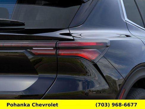 New 2026 Chevrolet Equinox EV LT image 11