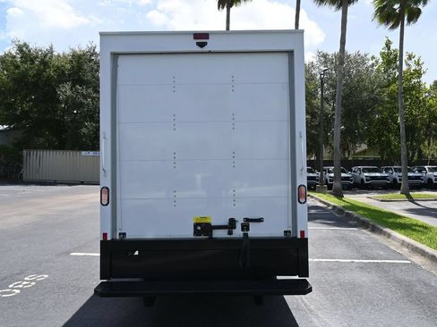 New 2025 Chevrolet Express 3500 w/ Power Convenience Package RWD image 4