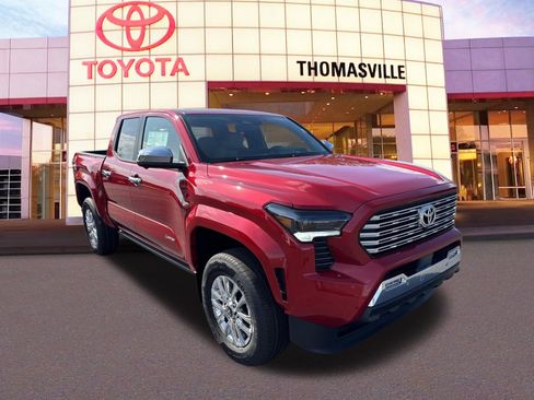 New 2026 Toyota Tacoma Limited image 3