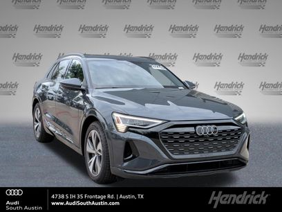 Used 2024 Audi Q8 e-tron Premium