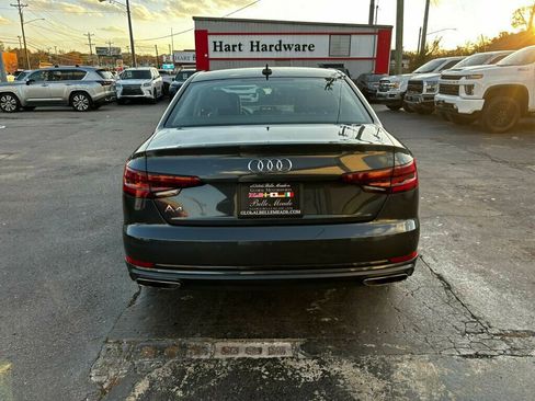 Used 2019 Audi A4 2.0T Premium image 4