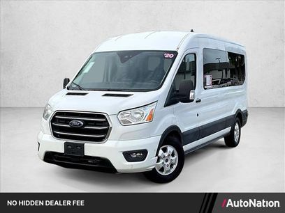 Used 2020 Ford Transit 350 XLT