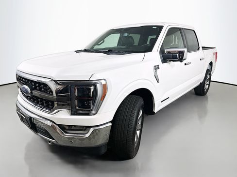 Used 2022 Ford F150 King Ranch w/ Equipment Group 601A High AWD/4WD image 4