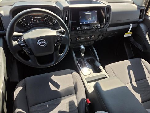 New 2027 Nissan Frontier S AWD/4WD image 15