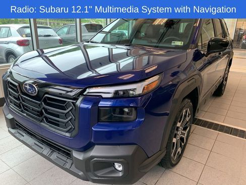 New 2026 Subaru Outback Touring XT AWD/4WD image 2