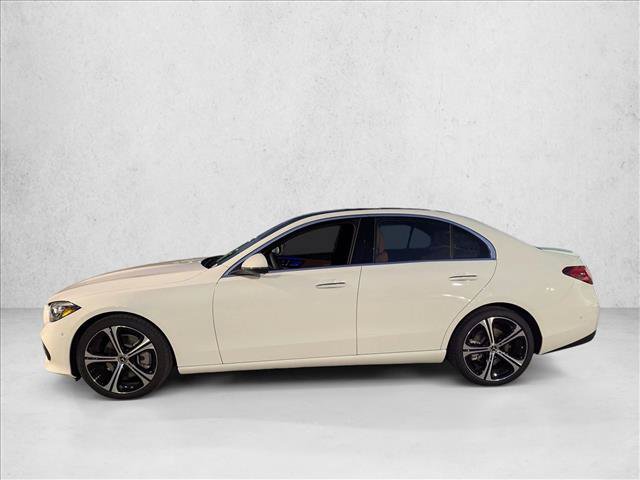 Used 2026 Mercedes-Benz C 300 Sedan image 5
