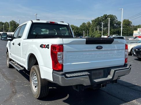 Used 2022 Ford F250 XL w/ Power Equipment Group AWD/4WD image 4