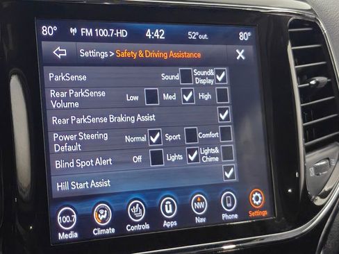 Used 2021 Jeep Grand Cherokee Limited AWD/4WD image 44