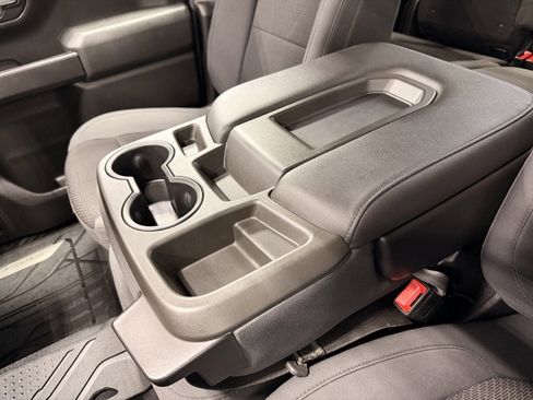 Used 2019 Chevrolet Silverado 1500 Custom Trail Boss w/ Custom Convenience Package image 49