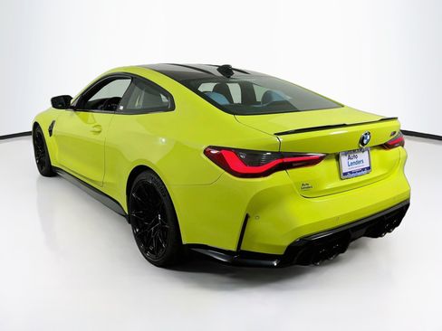 Used 2022 BMW M4 xDrive Competition w/ Executive Package AWD/4WD image 7