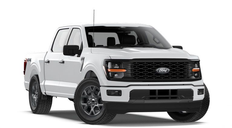 New 2026 Ford F150 STX w/ Equipment Group 200A AWD/4WD image 26