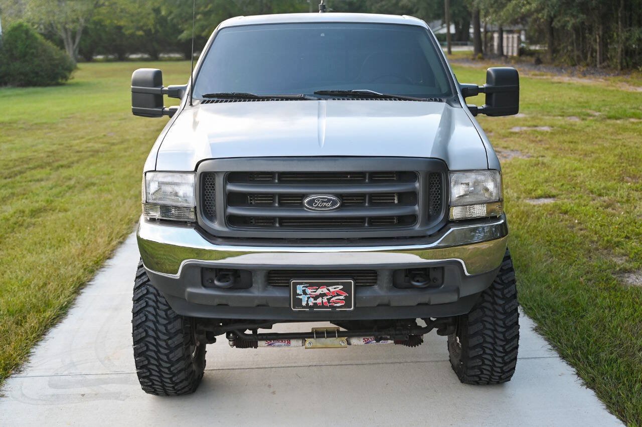 Used 2001 Ford F350 XLT AWD/4WD image 45