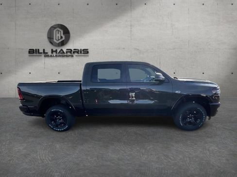 New 2026 RAM 1500 Big Horn AWD/4WD image 4