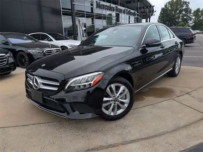 Used 2019 Mercedes-Benz C 300 4MATIC Sedan