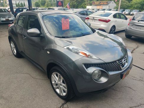Used 2012 Nissan Juke S AWD/4WD image 8