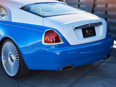 Used 2020 Rolls-Royce Wraith RWD image 13
