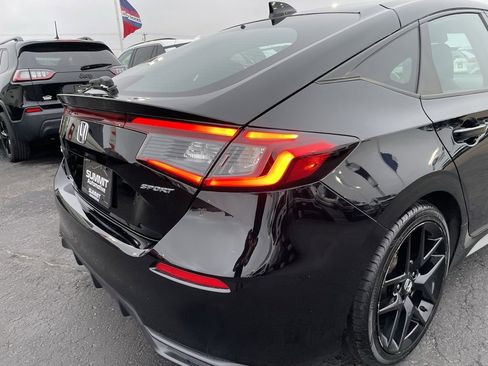 Used 2024 Honda Civic Sport image 25