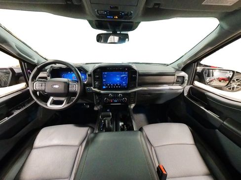 Used 2024 Ford F150 Lariat w/ Mobile Office Package image 47