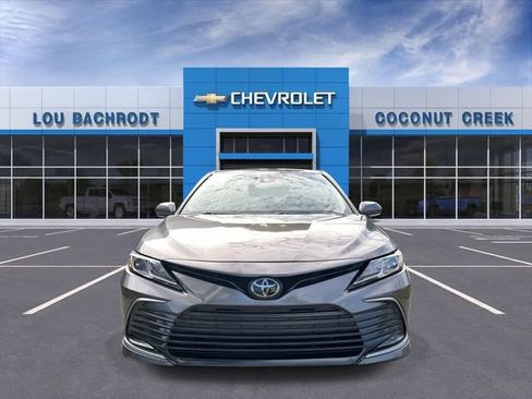 Used 2024 Toyota Camry LE FWD image 3