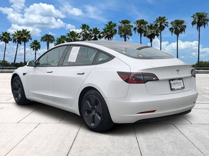 Used 2021 Tesla Model 3 Standard Range Plus