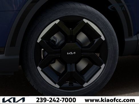New 2027 Kia Telluride EX FWD image 9