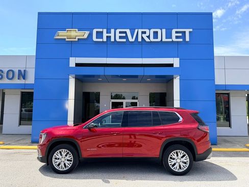 Used 2025 GMC Acadia Elevation w/ Elevation Premium Package FWD image 1