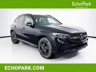Used 2024 Mercedes-Benz GLC 300 4MATIC w/ AMG Line