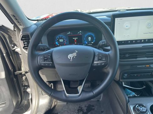Used 2025 Ford Bronco Sport Badlands AWD/4WD image 12