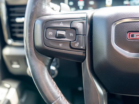 Used 2022 GMC Sierra 1500 AT4 w/ AT4 Premium Package AWD/4WD image 22