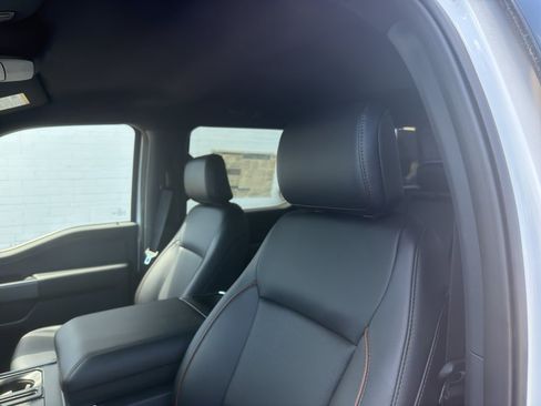 New 2025 Ford F150 Lariat w/ Equipment Group 501A Mid AWD/4WD image 7