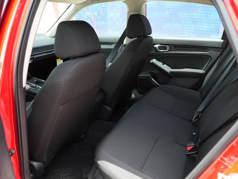New 2026 Honda Civic LX image 18
