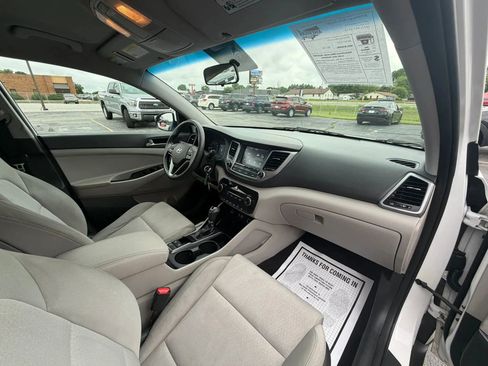 Used 2018 Hyundai Tucson SEL AWD/4WD image 43