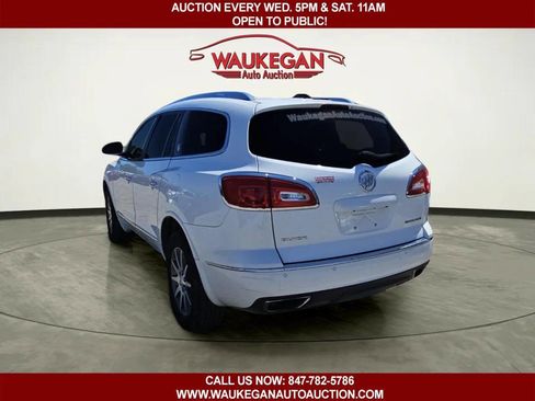 Used 2016 Buick Enclave Leather FWD image 4