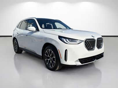 New 2026 BMW X3 xDrive30 w/ Convenience Package