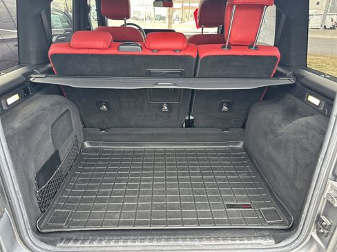 Used 2021 Mercedes-Benz G 550 image 23