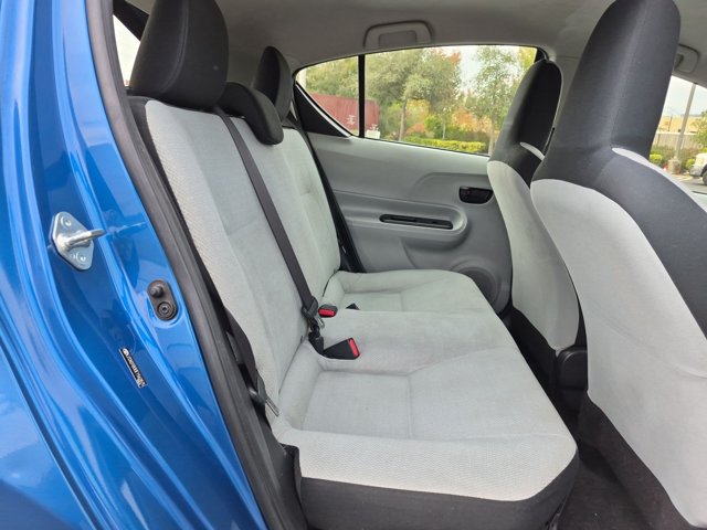 Used 2014 Toyota Prius C One FWD image 16