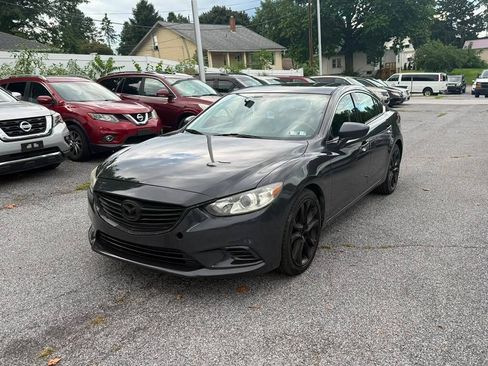 Used 2015 MAZDA MAZDA6 Touring FWD image 1