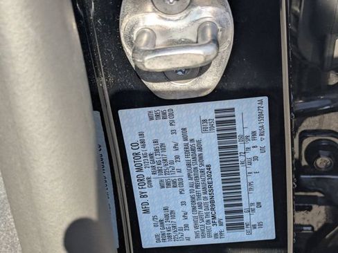 Used 2025 Ford Bronco Sport Big Bend AWD/4WD image 36