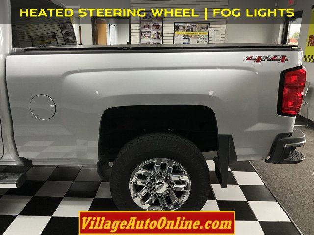 Used 2017 Chevrolet Silverado 2500 LTZ w/ Duramax Plus Package AWD/4WD image 9