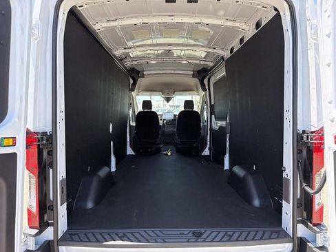 New 2026 Ford Transit 250 148 Medium Roof w/ Load Area Protection Package RWD image 21