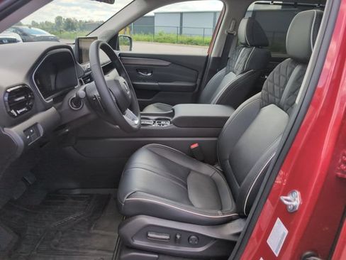 New 2026 Honda Pilot Elite image 18