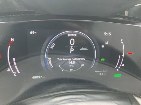 Used 2023 Lexus NX 350h AWD w/ Rear Seat Package image 14