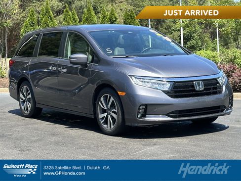 Used 2023 Honda Odyssey Touring image 1