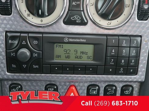 Used 2004 Mercedes-Benz SLK 230 image 44