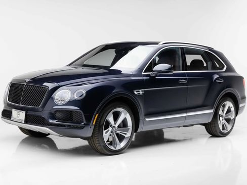 Used 2019 Bentley Bentayga AWD/4WD image 9
