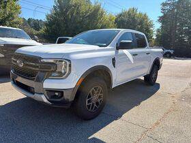 Used 2024 Ford Ranger XLT w/ Trailer Tow Package AWD/4WD image 3